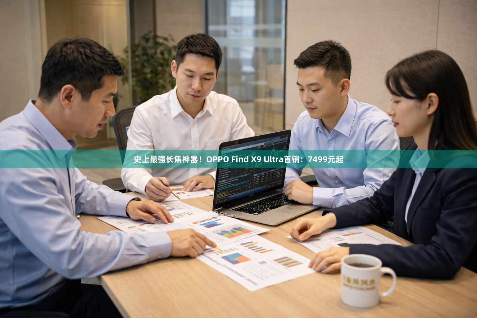 史上最强长焦神器！OPPO Find X9 Ultra首销：7499元起
