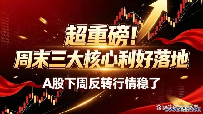 下周市场是否有望由反弹变为反转 底部布局黄金期来临